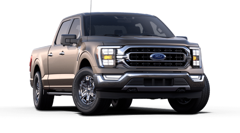 2021 Ford F-150 XLT Stone Grey, 3.5L V6 EcoBoost® with Auto Start-Stop ...